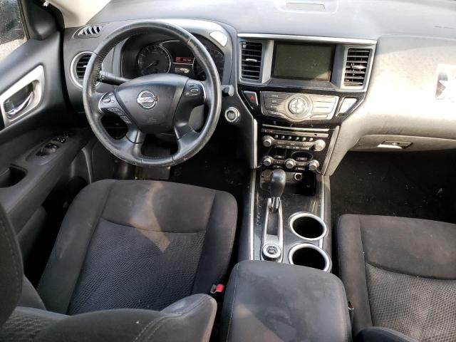 5N1AR2MM2FC625649 Nissan Pathfinder S