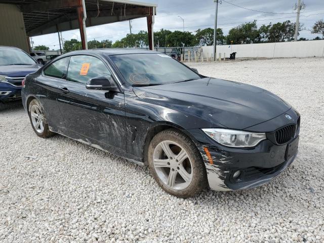 2015 BMW 428 XI - WBA3N5C53FK484825