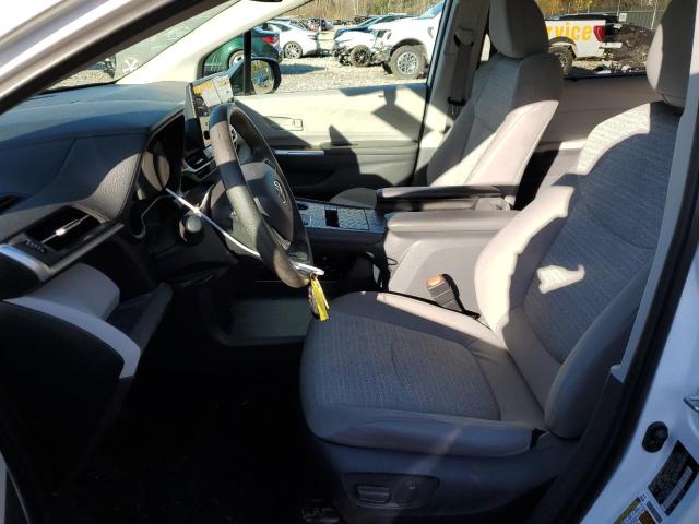 5TDKRKEC8MS045672 | 2021 TOYOTA SIENNA LE