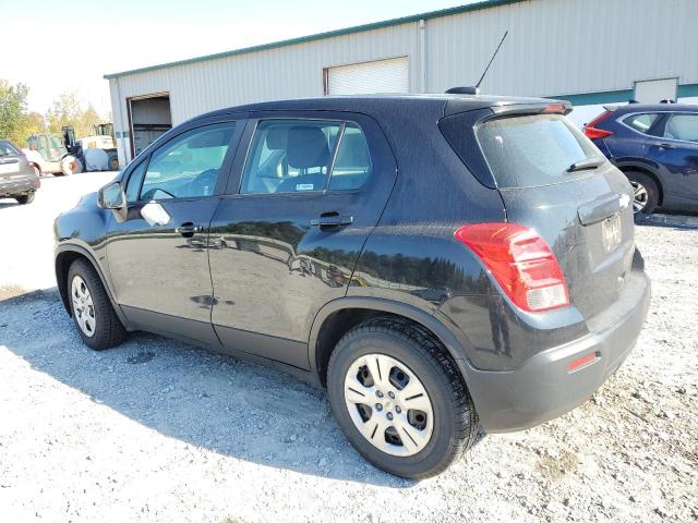 KL7CJKSB0FB206014 | 2015 CHEVROLET TRAX LS