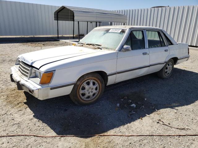 Global Auto Auctions: 1984 FORD LTD