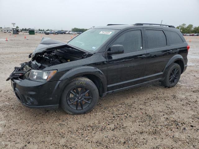 3C4PDCBG6KT846024 | 2019 DODGE JOURNEY SE