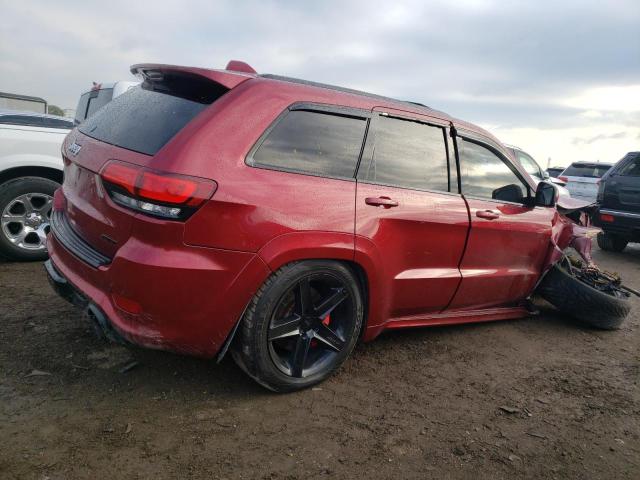 Vin: 1c4rjfdj2ec100276, lot: 72905683, jeep grand cher srt-8 20143