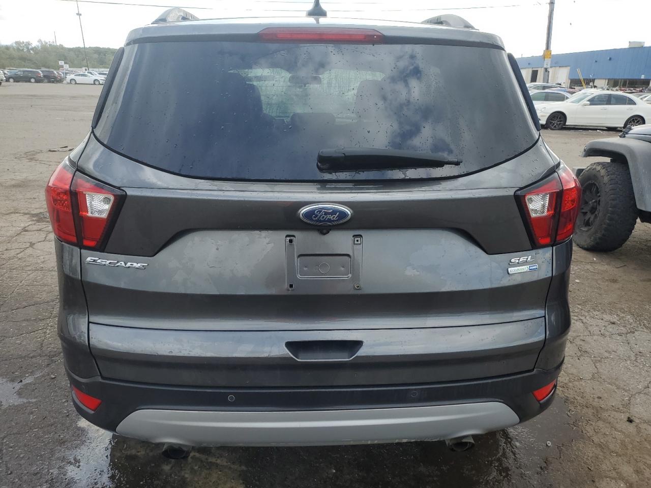 2019 Ford Escape Sel vin: 1FMCU9HD8KUA26480