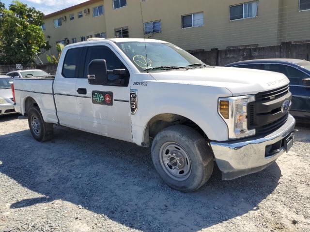 2019 Ford F250 Super Duty VIN: 1FT7X2A61KEE93945 Lot: 72349403