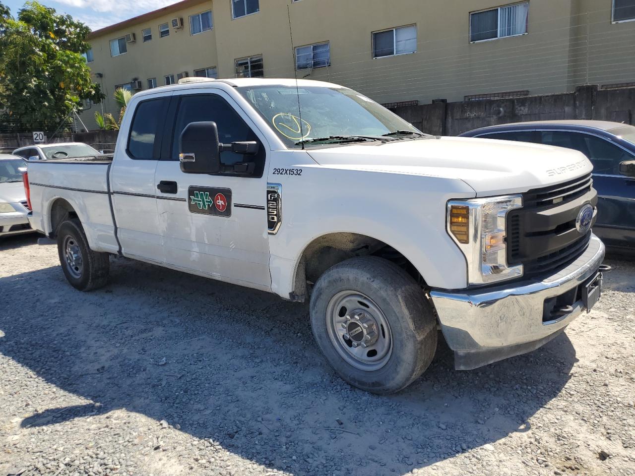 1FT7X2A61KEE93945 2019 Ford F250 Super Duty