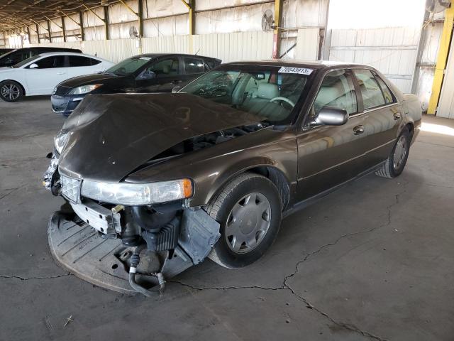 2000 Cadillac Seville SLS