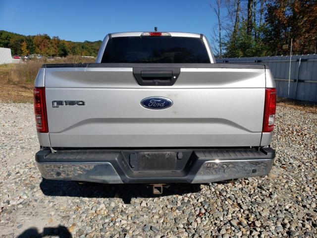 2017 Ford F150 Supercrew VIN: 1FTEW1EG9HFC91221 Lot: 71958523