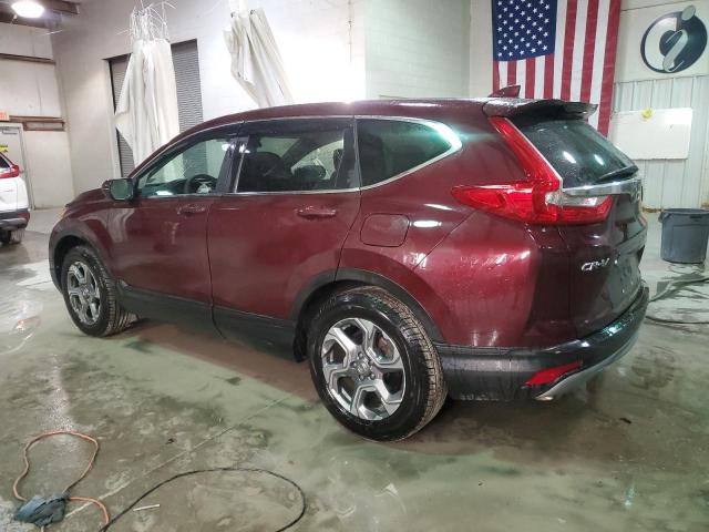 7FARW2H56JE018883 2018 Honda Cr-V Ex