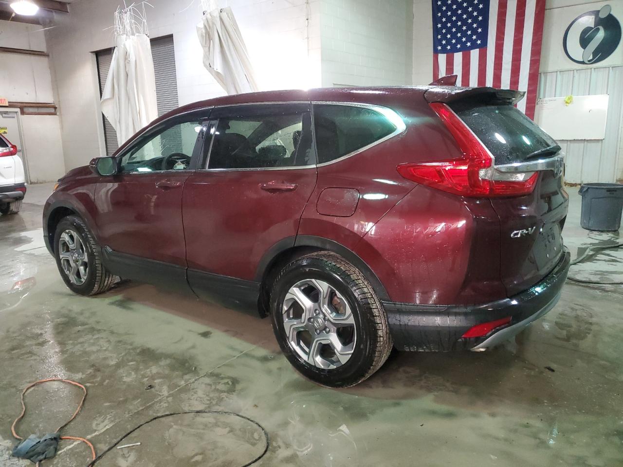7FARW2H56JE018883 2018 Honda Cr-V Ex 7FARW2H56JE018883 2018 Honda Cr-V Ex