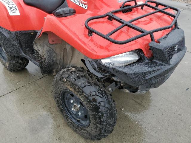 2017 SUZUKI LT-A500 XP - 5SAAM45PXH7101171