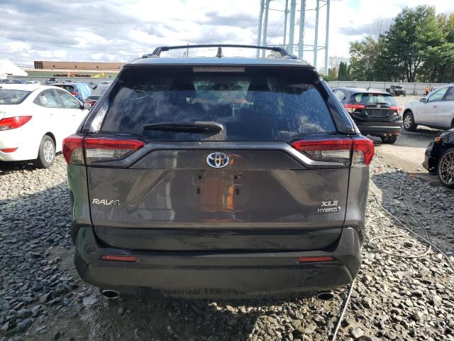 4T3B6RFV9NU091979 | 2022 TOYOTA RAV4 XLE P