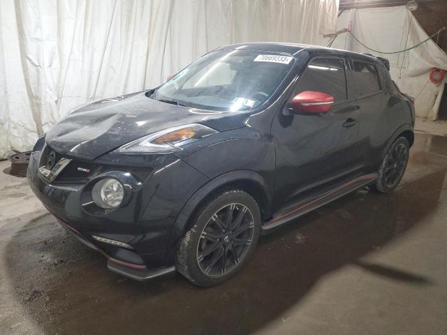 2015 NISSAN JUKE S - JN8AF5MV5FT561215