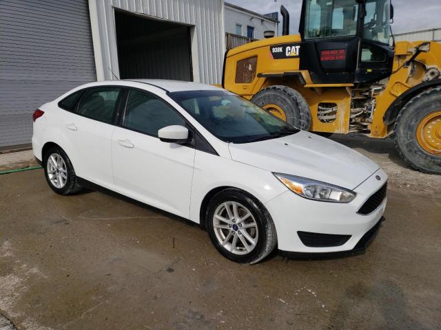 2018 Ford Focus Se VIN: 1FADP3F21JL286146 Lot: 40696678