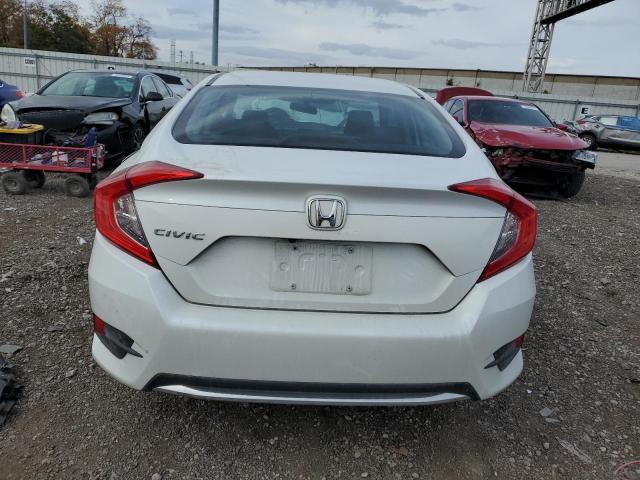 2021 HONDA CIVIC LX - 2HGFC2F68MH545343