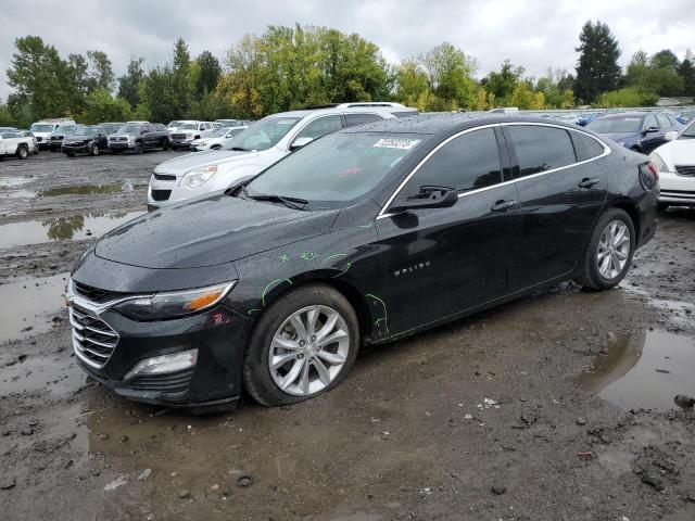 Lot #2348812925 2020 CHEVROLET MALIBU LT salvage car