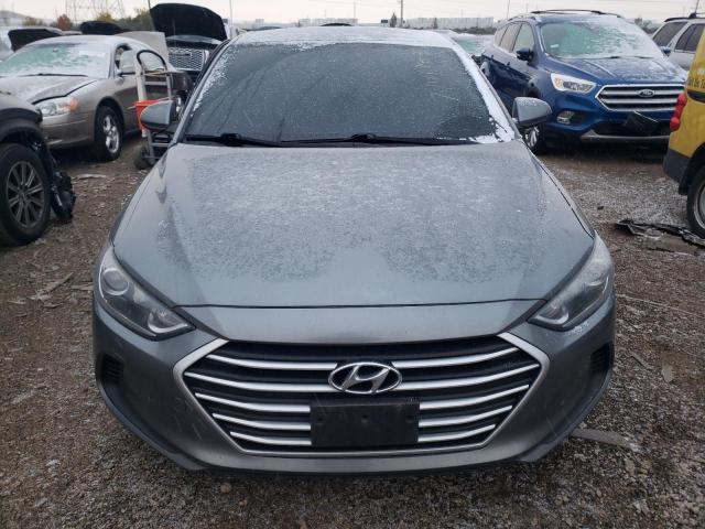 KMHD84LF2HU222590 | 2017 HYUNDAI ELANTRA SE