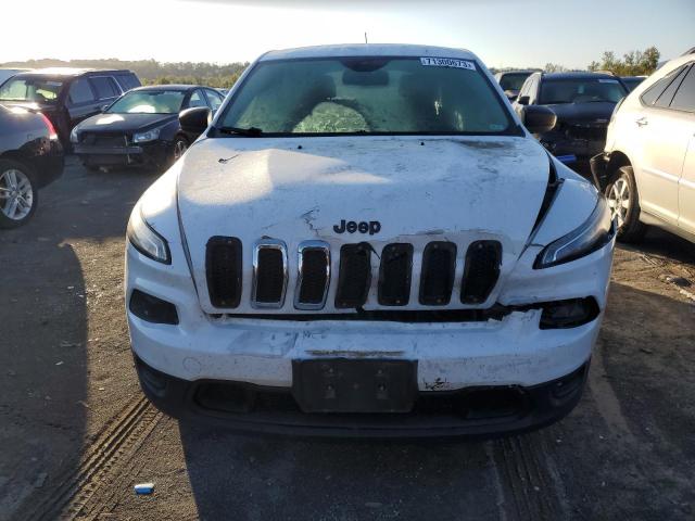 1C4PJLAB7FW643755 Jeep Cherokee Sport