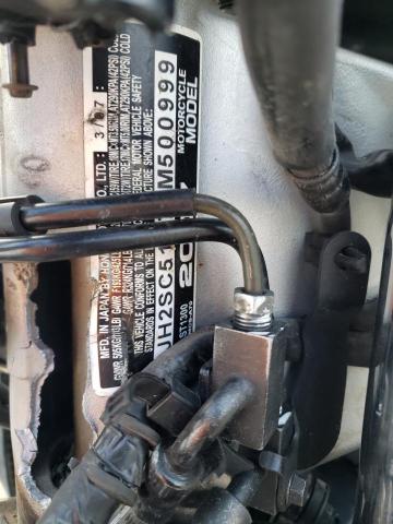 2007 HONDA ST1300 JH2SC51077M500999