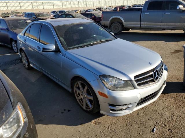 WDDGF4HB9EA955431 | 2014 MERCEDES-BENZ C 250