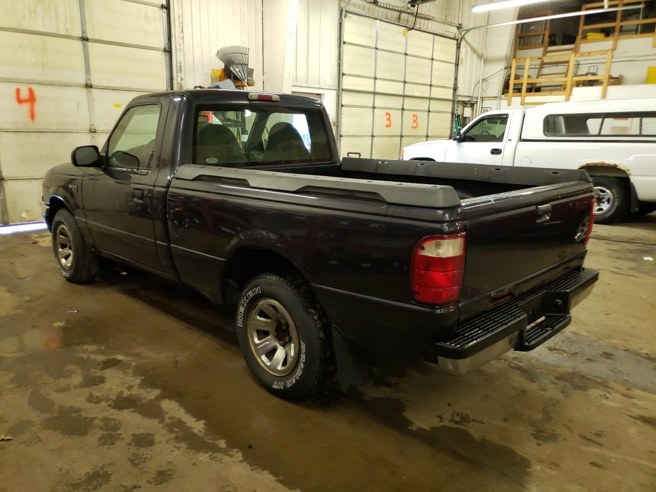 1FTYR10DX1PB52684 2001 Ford Ranger