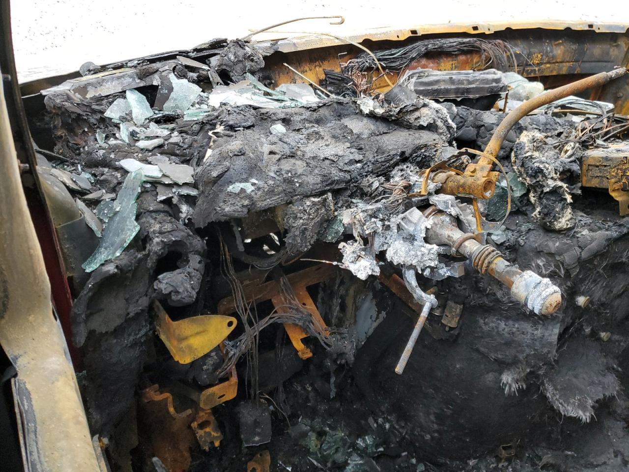 1FTNS14W38DA92732 2008 Ford Econoline E150 Van