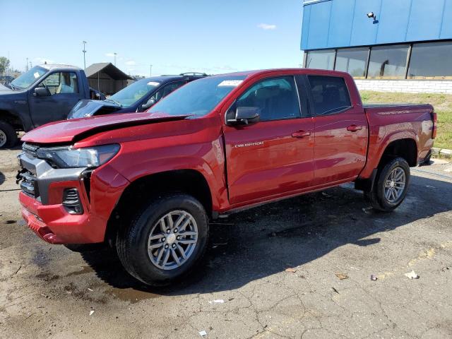 1GCPTCEK7P1144389 | 2023 Chevrolet colorado lt