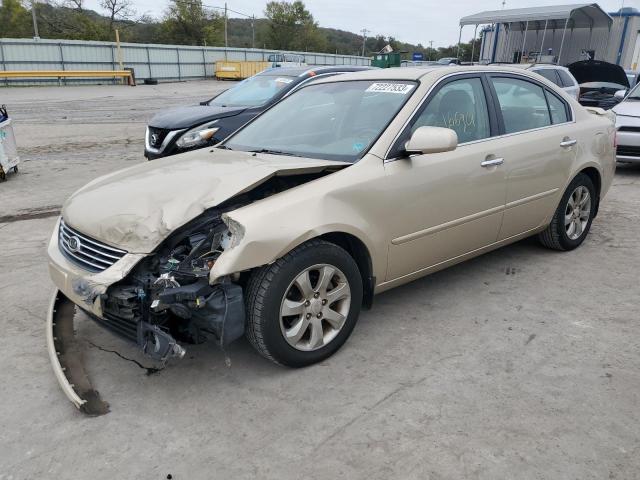 2007 Kia Optima LX