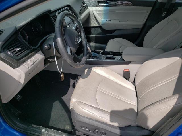 5NPE34AF4JH695675 Hyundai Sonata Sport