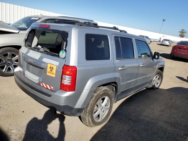 1C4NJPBA2GD812212 | 2016 JEEP PATRIOT SP