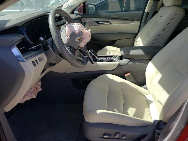 1GYKNDRS4PZ111897 Cadillac Xt5 Premium Luxury