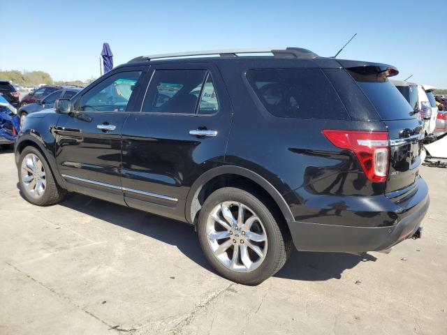 1FM5K7D86FGB17943 | 2015 FORD EXPLORER X