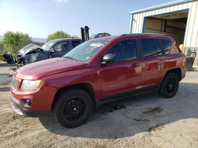 2012 Jeep Compass Sport