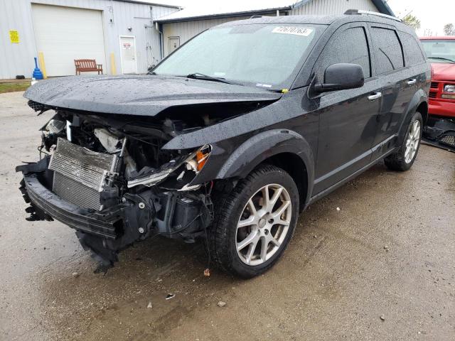 2012 Dodge Journey Crew