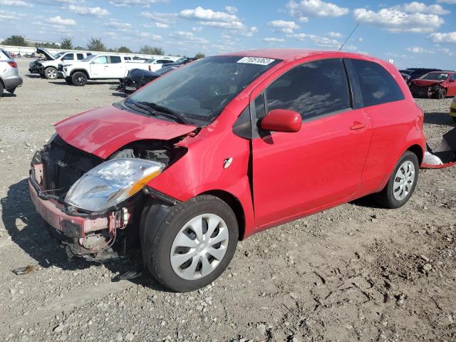 2007 Toyota Yaris 