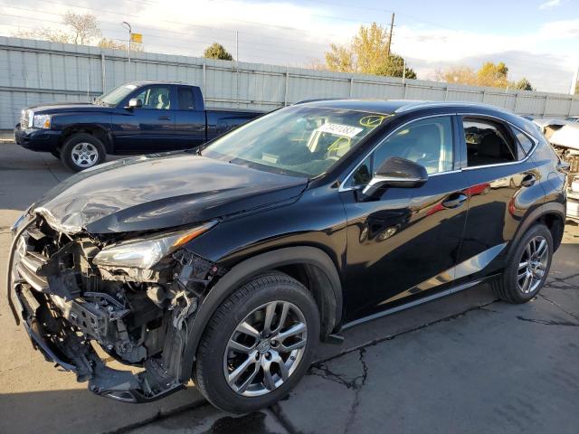 2016 Lexus NX 200t Base