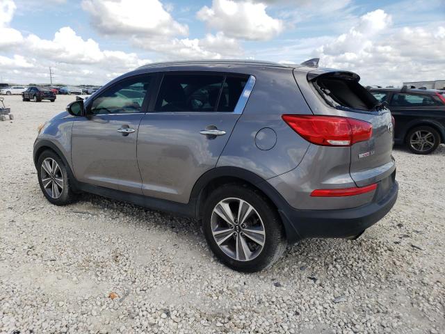 KNDPC3A69E7660126 KIA Sportage Sx