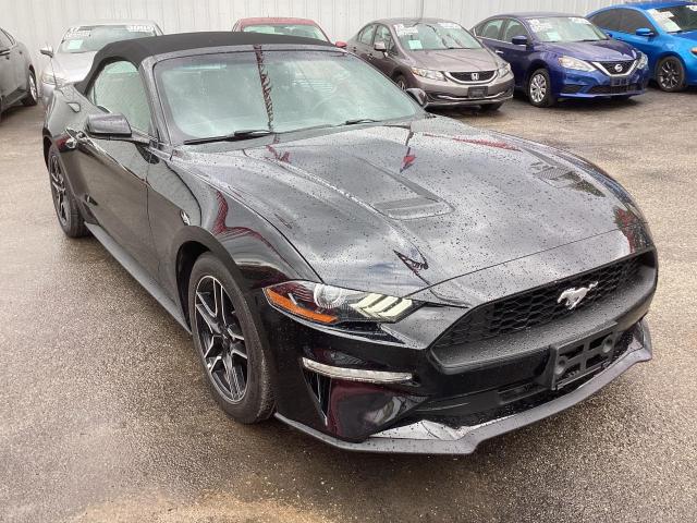 2018 Ford Mustang 