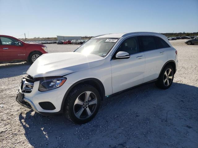 2018 Mercedes-Benz GLC GLC 300