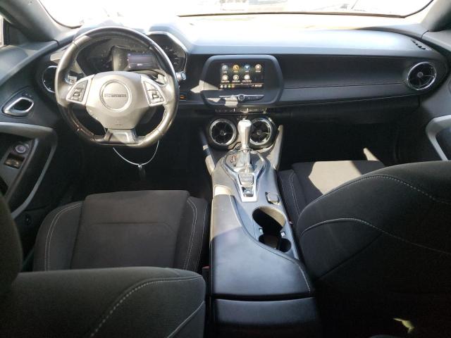 2019 CHEVROLET CAMARO LS - 1G1FB1RX0K0130401