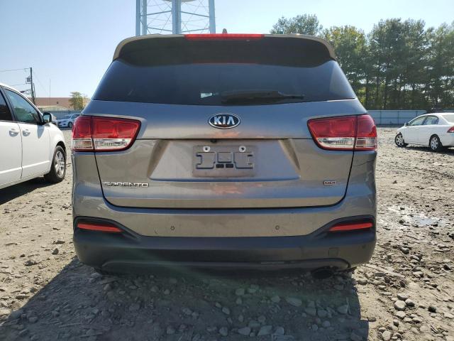 5XYPG4A3XHG296256 KIA SORENTO LX