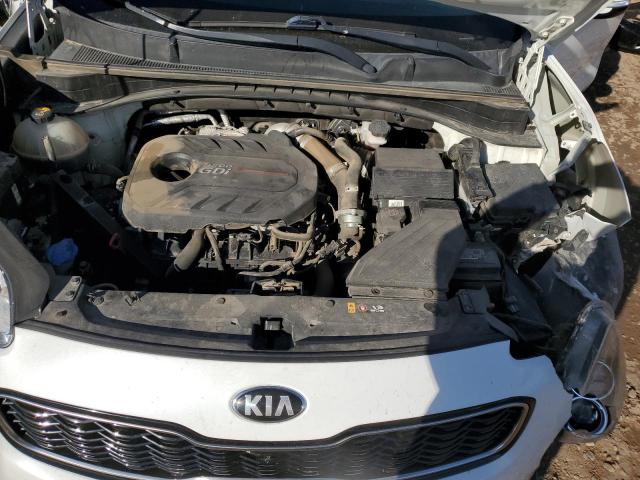 KNDPR3A64J7330810 KIA Sportage Sx