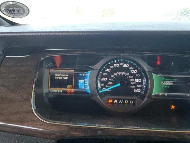 1FAHP2F86HG129182 Ford Taurus Limited