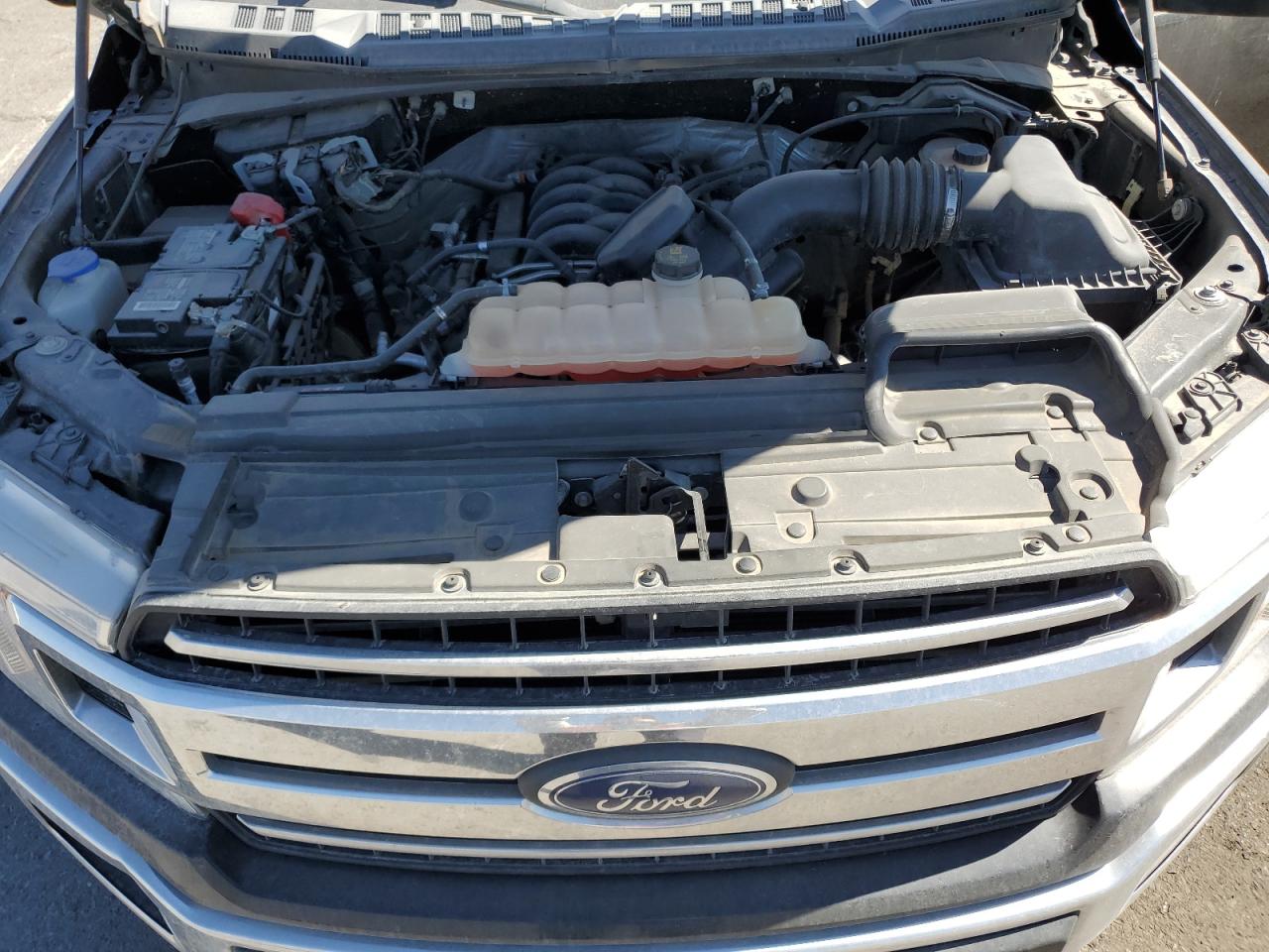 VIN: 1FTEW1E57JKE01369 2018 FORD F-150