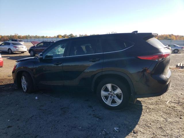 VIN 5TDKDRAH7PS015849 2023 Toyota Highlander, L no.2