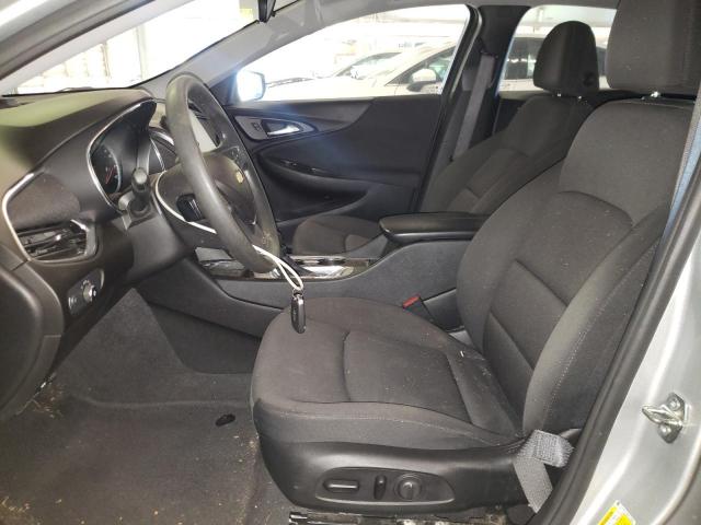 2021 CHEVROLET MALIBU LT - 1G1ZD5ST8MF012845