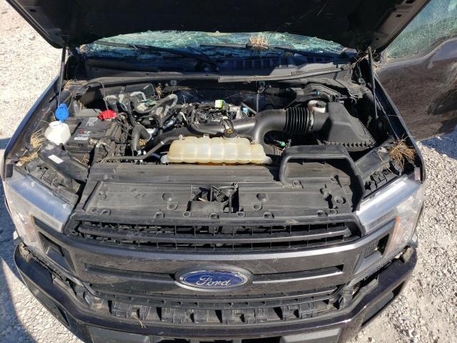 1FTEW1EP1KFB95168 | 2019 Ford f150 supercrew