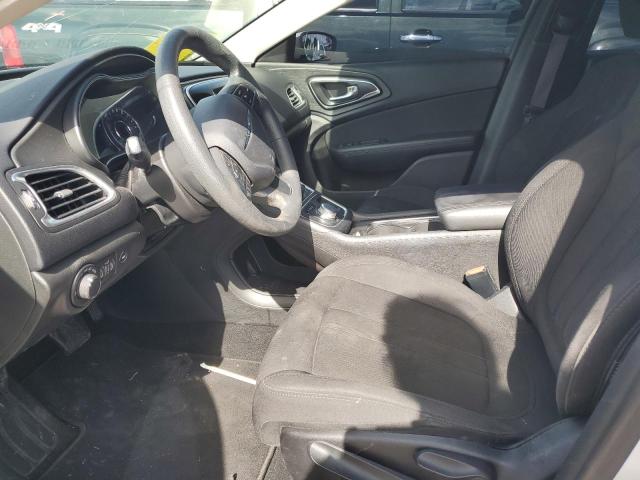 2016 CHRYSLER 200 LIMITE - 1C3CCCAB7GN117758
