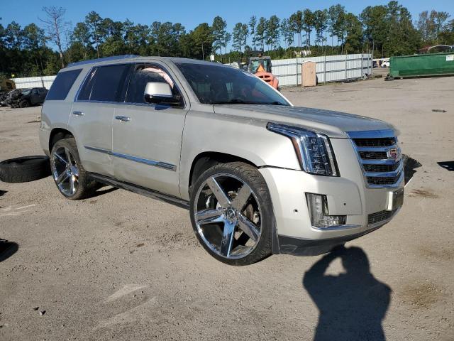  CADILLAC ESCALADE 2017 Бежевий