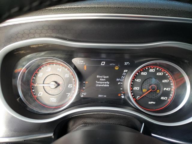2018 DODGE CHARGER GT - 2C3CDXJG7JH203619
